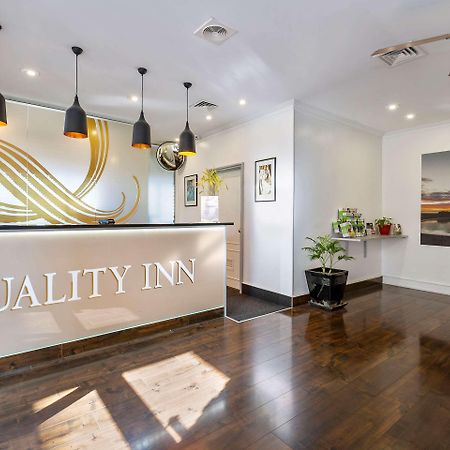 Quality Inn Нейпир Экстерьер фото