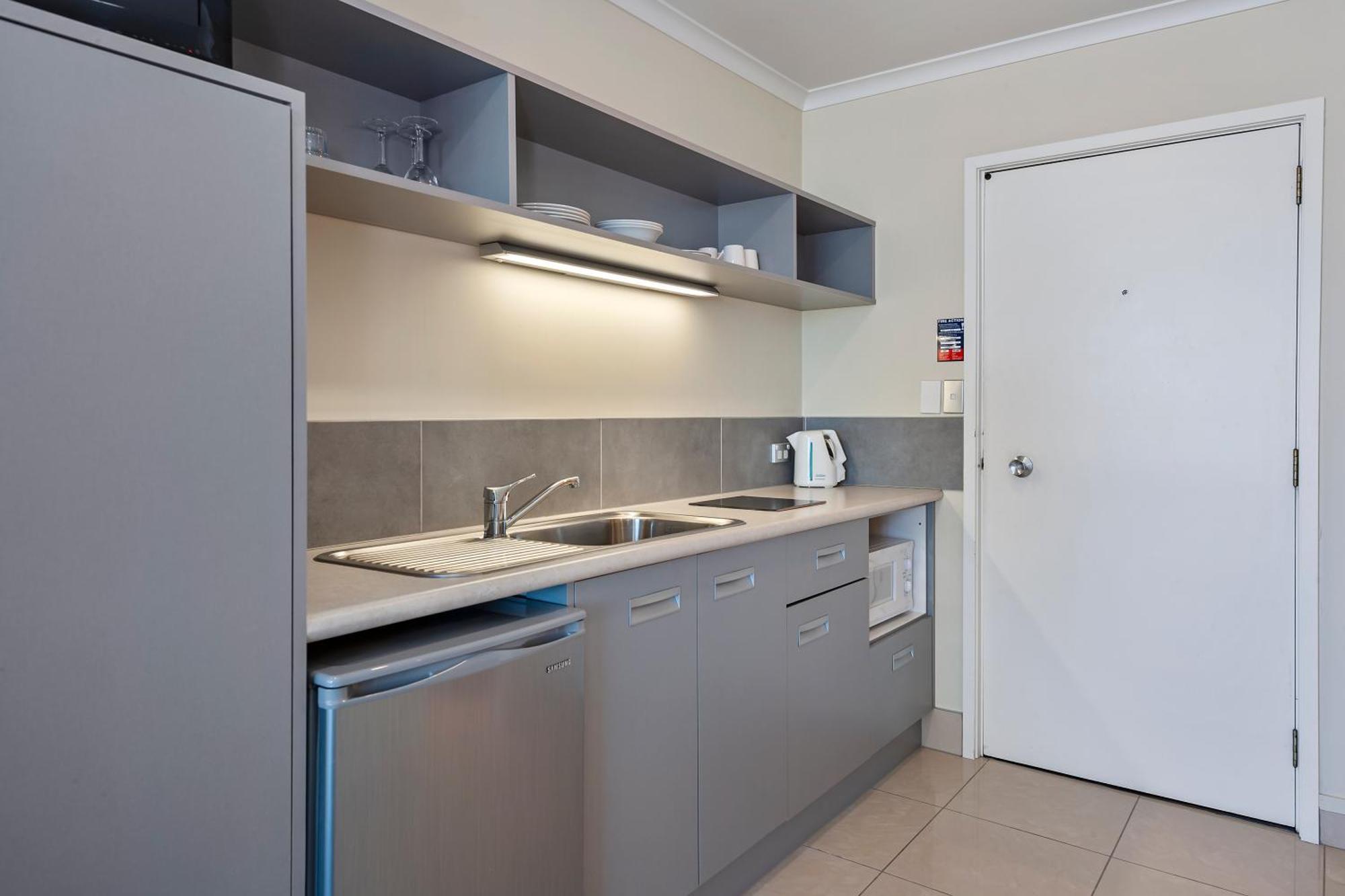 Quality Inn Нейпир Экстерьер фото